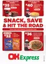 OK Express catalogue | Great offer for all customers | 2026-08-03T00:00:00.000Z - 2026-09-06T00:00:00.000Z