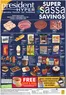 President Hyper catalogue | Super Sassa Savings | 2026-09-02T00:00:00.000Z - 2026-09-06T00:00:00.000Z