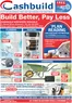Cashbuild catalogue | Wide range of offers | 2026-08-07T00:00:00.000Z - 2026-09-20T00:00:00.000Z