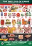 Food Lover's Market catalogue | Malvern - 8 - 13 September 2026 | 2026-09-07T00:00:00.000Z - 2026-09-13T00:00:00.000Z