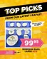 Goal Supermarket catalogue | Top deals and discounts | 2026-09-14T00:00:00.000Z - 2026-09-23T00:00:00.000Z