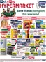 Pick n Pay Hypermarket catalogue in Howick | Hypermarket Weekend Specials | 2026-09-17T00:00:00.000Z - 2026-09-20T00:00:00.000Z