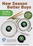 AMC Cookware catalogue | New Season Better Buys | 2026-09-14T00:00:00.000Z - 2026-10-07T00:00:00.000Z