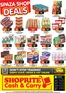 Shoprite catalogue in Sebokeng | Shoprite Cash Carry Spaza Shop Deals Gauteng 7 September - 4 October | 2026-09-06T00:00:00.000Z - 2026-10-04T00:00:00.000Z