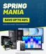 Computer Mania catalogue | Spring Mania | 2026-09-14T00:00:00.000Z - 2026-09-28T00:00:00.000Z