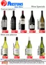Prestons catalogue | Wine Specials | 2026-09-14T00:00:00.000Z - 2026-10-07T00:00:00.000Z