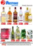 Prestons catalogue | Weekly Specials | 2026-09-14T00:00:00.000Z - 2026-09-16T00:00:00.000Z