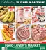 Food Lover's Market catalogue | Gateway 10th Birthday Deals - 14 - 20 September 2026 | 2026-09-13T00:00:00.000Z - 2026-09-20T00:00:00.000Z