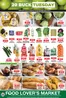 Food Lover's Market catalogue in Empangeni | KZN 20Buck Tuesday 15 September 2026 | 2026-09-14T00:00:00.000Z - 2026-09-15T00:00:00.000Z