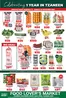 Food Lover's Market catalogue in Brakpan | Tzaneen Corner 1st Birthday Deals - 17 - 20 September 2026 | 2026-09-16T00:00:00.000Z - 2026-09-20T00:00:00.000Z