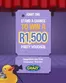 The Crazy Store catalogue | The Crazy Store weekly specials | 2026-09-15T00:00:00.000Z - 2026-10-15T00:00:00.000Z
