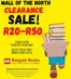 Bargain Books catalogue in Tsakane | Clearance Sale | 2026-09-17T00:00:00.000Z - 2026-09-30T00:00:00.000Z