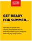 CTM catalogue | Get Ready For Summer... | 2026-09-17T00:00:00.000Z - 2026-09-30T00:00:00.000Z