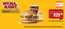 McDonald's catalogue | Wena. Nawe. Nazo!Meals | 2026-09-17T00:00:00.000Z - 2026-09-30T00:00:00.000Z