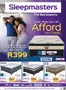 Sleepmasters catalogue in Evaton | Sleepmasters Sale | 2026-09-17T00:00:00.000Z - 2026-10-14T00:00:00.000Z