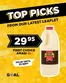 Goal Supermarket catalogue | Discounts and promotions | 2026-09-18T00:00:00.000Z - 2026-09-23T00:00:00.000Z