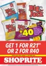 Shoprite catalogue in Mossel Bay | Shoprite weekly specials | 2026-09-14T00:00:00.000Z - 2026-10-11T00:00:00.000Z