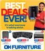 OK Furniture catalogue in Boipatong | Latest deals OK Furniture | 2026-09-21T00:00:00.000Z - 2026-10-11T00:00:00.000Z