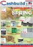 Cashbuild catalogue in Morbeng | Offers for bargain hunters | 2026-09-01T00:00:00.000Z - 2026-11-30T00:00:00.000Z