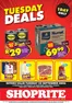 Shoprite catalogue in Kanyamazane | Shoprite Tuesday Deals Exclusive KwaZulu-Natal Valid 22 September | 2026-09-21T00:00:00.000Z - 2026-09-22T00:00:00.000Z