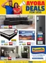 Russells catalogue | Ayoba Deals For Less | 2026-09-22T00:00:00.000Z - 2026-10-14T00:00:00.000Z