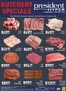 President Hyper catalogue | Butchery Specials Krugersdorp Fochville Vaal | 2026-09-24T00:00:00.000Z - 2026-09-27T00:00:00.000Z