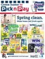 Pick n Pay catalogue | Pick n Pay Spring Cleaning Specials | 2026-09-25T00:00:00.000Z - 2026-10-06T00:00:00.000Z