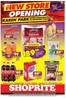 Shoprite catalogue | Shoprite Xtra Savings New Store Karen Park 23 September - 27 September | 2026-09-22T00:00:00.000Z - 2026-09-27T00:00:00.000Z