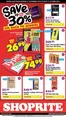 Shoprite catalogue | Shoprite Back To School Savings 21 September - 11 October | 2026-09-20T00:00:00.000Z - 2026-10-11T00:00:00.000Z
