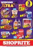 Shoprite catalogue | Shoprite Weekend Xtra 25 September - 27 September | 2026-09-24T00:00:00.000Z - 2026-09-27T00:00:00.000Z