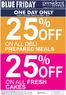 President Hyper catalogue | Blue Friday 25 Off Cakes Deli | 2026-10-02T00:00:00.000Z - 2026-10-02T00:00:00.000Z