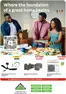 Leroy Merlin catalogue | Where the foundation of a great home begins | 2026-10-01T00:00:00.000Z - 2026-10-31T00:00:00.000Z