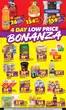 Shoprite catalogue | Shoprite Low Price Bonanza KwaZulu-Natal 1 October - 4 October | 2026-09-30T00:00:00.000Z - 2026-10-04T00:00:00.000Z
