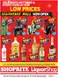Shoprite LiquorShop catalogue | Special offers for you | 2026-10-04T00:00:00.000Z - 2026-10-18T00:00:00.000Z