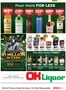OK Liquor catalogue | Pour More For Less | 2026-10-05T00:00:00.000Z - 2026-10-11T00:00:00.000Z