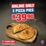Roman's Pizza catalogue | Roman's Pizza Sale | 2026-10-05T00:00:00.000Z - 2026-10-08T00:00:00.000Z