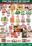 Food Lover's Market catalogue | Springfield Park - 5 - 11 October 2026 | 2026-10-04T00:00:00.000Z - 2026-10-11T00:00:00.000Z