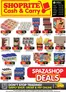 Shoprite catalogue | Shoprite Cash Carry Spaza Shop Deals Gauteng 5 October - 1 November | 2026-10-04T00:00:00.000Z - 2026-11-01T00:00:00.000Z