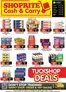 Shoprite catalogue | Shoprite Cash Carry Tuckshop Deals Gauteng 5 October - 1 November | 2026-10-04T00:00:00.000Z - 2026-11-01T00:00:00.000Z