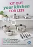 AMC Cookware catalogue | Kit Out Your Kitchen For Less | 2026-10-08T00:00:00.000Z - 2026-11-09T00:00:00.000Z