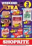 Shoprite catalogue | Shoprite Weekend Xtra 9 October - 11 October | 2026-10-08T00:00:00.000Z - 2026-10-11T00:00:00.000Z