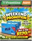 Frontline Hyper catalogue | Great offer for bargain hunters | 2026-10-09T00:00:00.000Z - 2026-10-11T00:00:00.000Z