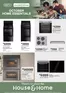 House & Home catalogue in Mangaung | Current special promotions | 2026-10-09T00:00:00.000Z - 2026-10-25T00:00:00.000Z