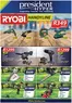 President Hyper catalogue in Colenso | Ryobi Handyline Promo | 2026-10-12T00:00:00.000Z - 2026-10-26T00:00:00.000Z
