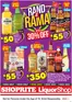 Shoprite catalogue | Shoprite LiquorShop Rand a Rama 12 October - 18 October | 2026-10-11T00:00:00.000Z - 2026-10-18T00:00:00.000Z