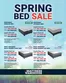 The Mattress Warehouse catalogue | Spring Bed Sale | 2026-10-13T00:00:00.000Z - 2026-10-27T00:00:00.000Z