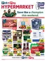 Pick n Pay Hypermarket catalogue | Hypermarket Weekend Specials | 2026-10-15T00:00:00.000Z - 2026-10-18T00:00:00.000Z