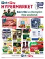 Pick n Pay Hypermarket catalogue in Port Elizabeth | Hypermarket Weekend Specials | 2026-10-15T00:00:00.000Z - 2026-10-18T00:00:00.000Z