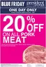 President Hyper catalogue in Hennenman | Blue Friday 20 Off On All Pork Meat | 2026-10-16T00:00:00.000Z - 2026-10-30T00:00:00.000Z