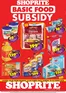 Shoprite catalogue in Midrand | Shoprite Basic Food Subsidy Savings Gauteng 12 October - 18 October | 2026-10-11T00:00:00.000Z - 2026-10-18T00:00:00.000Z
